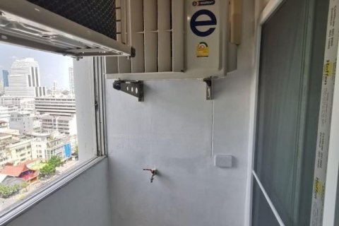 Студия в кондо в Банг Раке, Бангкок, Таиланд № 137338 - фото 13