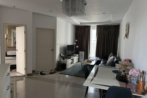 Кондоминиум с 2 спальнями в Хуай Кванге, Бангкок, Таиланд № 152335 - фото 3