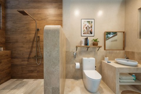 House in Ko Samui, Thailand 2 bedrooms № 152332 - photo 13