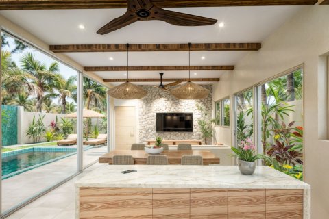 House in Ko Samui, Thailand 2 bedrooms № 152332 - photo 7