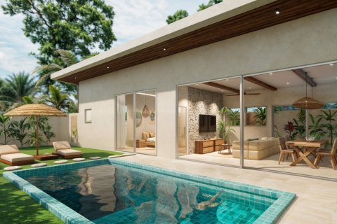 House in Ko Samui, Thailand 2 bedrooms № 152332 - photo 3