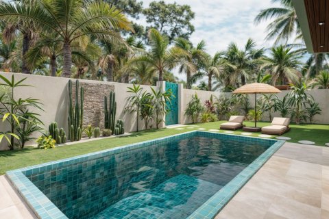 House in Ko Samui, Thailand 2 bedrooms № 152332 - photo 11