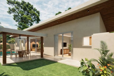 House in Ko Samui, Thailand 2 bedrooms № 152332 - photo 2