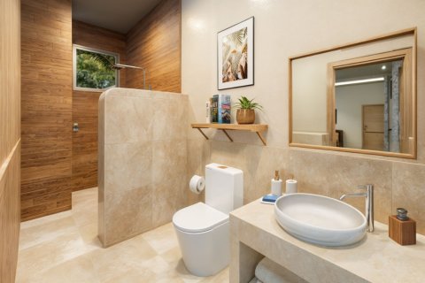 House in Ko Samui, Thailand 2 bedrooms № 152332 - photo 10