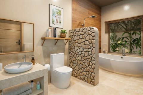 House in Ko Samui, Thailand 2 bedrooms № 152332 - photo 9