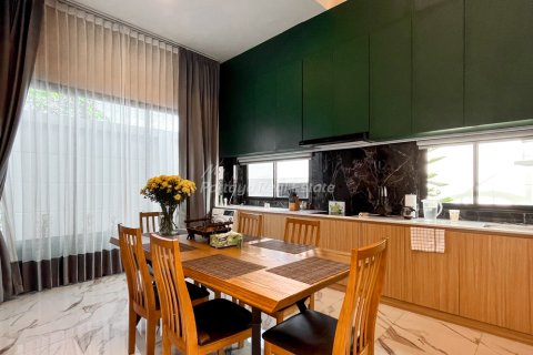 Дом в Паттайе, Таиланд с 3 спальнями  № 152329 - фото 7