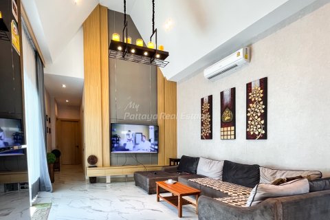 Дом в Паттайе, Таиланд с 3 спальнями  № 152329 - фото 10