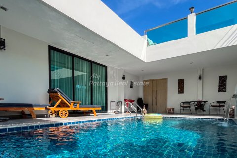 Дом в Паттайе, Таиланд с 3 спальнями  № 152329 - фото 3