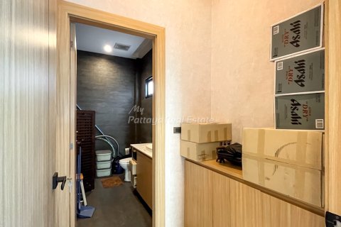 Дом в Паттайе, Таиланд с 3 спальнями  № 152329 - фото 11