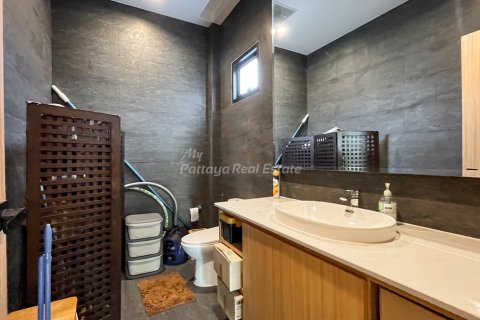Дом в Паттайе, Таиланд с 3 спальнями  № 152329 - фото 12