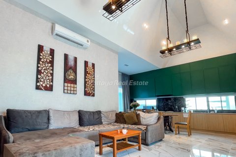 Дом в Паттайе, Таиланд с 3 спальнями  № 152329 - фото 9