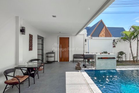 Дом в Паттайе, Таиланд с 3 спальнями  № 152329 - фото 6