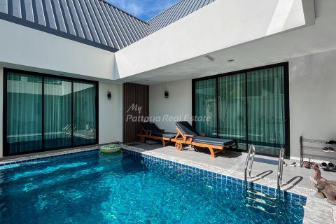 Дом в Паттайе, Таиланд с 3 спальнями  № 152329 - фото 26