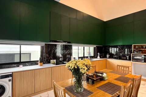 Дом в Паттайе, Таиланд с 3 спальнями  № 152329 - фото 8