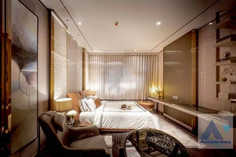 Eigentumswohnung in Watthana, Bangkok, Thailand, 3 Schlafzimmer  № 215555 - Foto 27