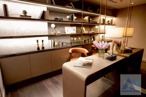 Eigentumswohnung in Watthana, Bangkok, Thailand, 3 Schlafzimmer  № 215555 - Foto 9