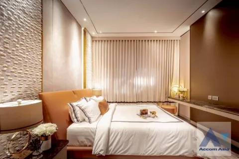 Eigentumswohnung in Watthana, Bangkok, Thailand, 3 Schlafzimmer  № 215555 - Foto 16