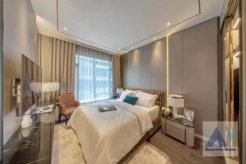 Eigentumswohnung in Watthana, Bangkok, Thailand, 3 Schlafzimmer  № 215555 - Foto 18