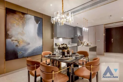 Eigentumswohnung in Watthana, Bangkok, Thailand, 3 Schlafzimmer  № 215555 - Foto 5