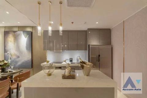 Eigentumswohnung in Watthana, Bangkok, Thailand, 3 Schlafzimmer  № 215555 - Foto 4