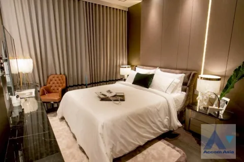 Eigentumswohnung in Watthana, Bangkok, Thailand, 3 Schlafzimmer  № 215555 - Foto 13