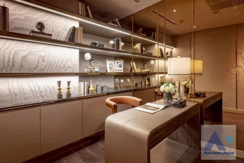 Eigentumswohnung in Watthana, Bangkok, Thailand, 3 Schlafzimmer  № 215555 - Foto 10
