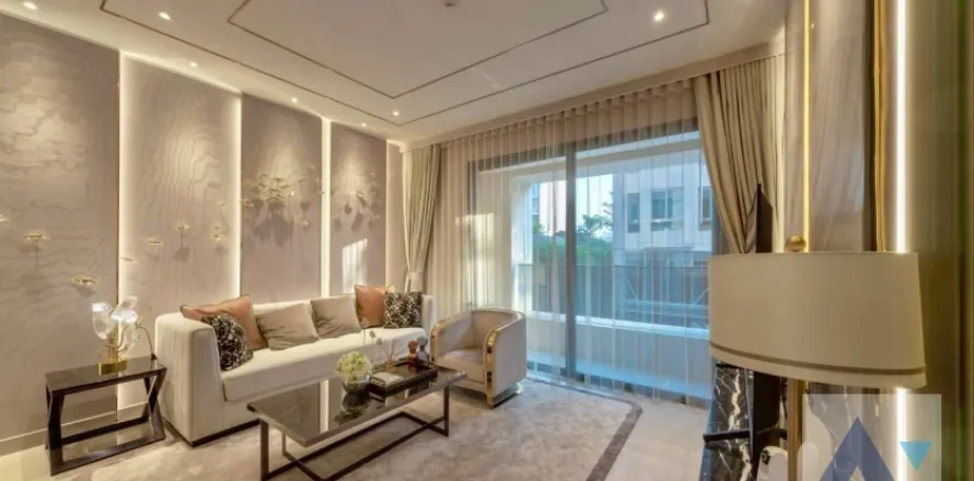 Eigentumswohnung in Watthana, Bangkok, Thailand, 3 Schlafzimmer  № 215555
