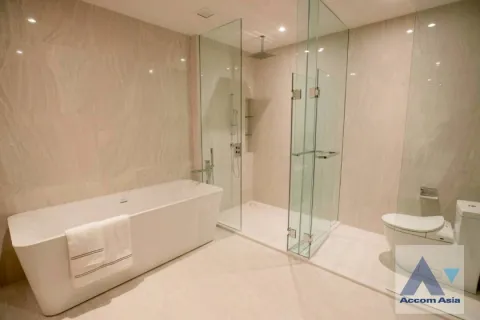 Eigentumswohnung in Watthana, Bangkok, Thailand, 3 Schlafzimmer  № 215555 - Foto 24