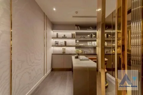 Eigentumswohnung in Watthana, Bangkok, Thailand, 3 Schlafzimmer  № 215555 - Foto 26