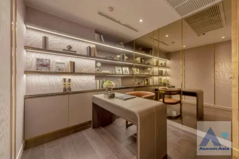 Eigentumswohnung in Watthana, Bangkok, Thailand, 3 Schlafzimmer  № 215555 - Foto 11