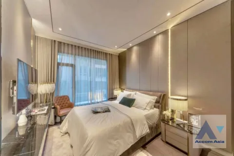 Eigentumswohnung in Watthana, Bangkok, Thailand, 3 Schlafzimmer  № 215555 - Foto 12