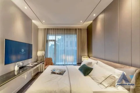 Eigentumswohnung in Watthana, Bangkok, Thailand, 3 Schlafzimmer  № 215555 - Foto 17