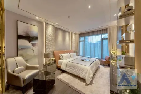 Eigentumswohnung in Watthana, Bangkok, Thailand, 3 Schlafzimmer  № 215555 - Foto 21