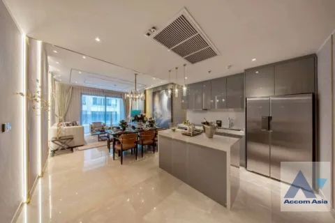 Eigentumswohnung in Watthana, Bangkok, Thailand, 3 Schlafzimmer  № 215555 - Foto 19