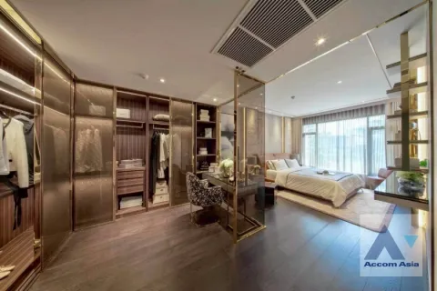 Eigentumswohnung in Watthana, Bangkok, Thailand, 3 Schlafzimmer  № 215555 - Foto 7