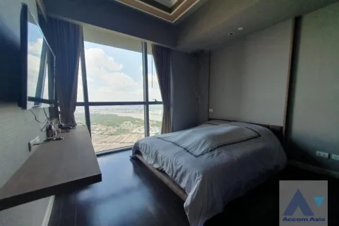 Penthouse in Yan Nawa, Bangkok, Thailand 3 Schlafzimmer № 215552 - Foto 16