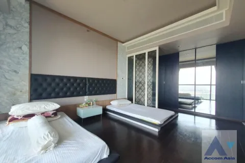 Penthouse in Yan Nawa, Bangkok, Thailand 3 Schlafzimmer № 215552 - Foto 25
