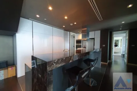 Penthouse in Yan Nawa, Bangkok, Thailand 3 Schlafzimmer № 215552 - Foto 9
