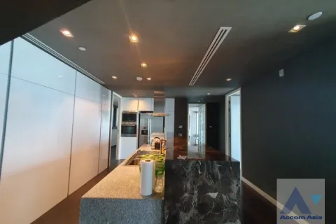 Penthouse in Yan Nawa, Bangkok, Thailand 3 Schlafzimmer № 215552 - Foto 7