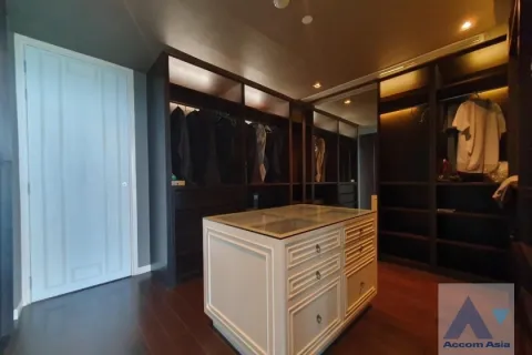 Penthouse in Yan Nawa, Bangkok, Thailand 3 Schlafzimmer № 215552 - Foto 28
