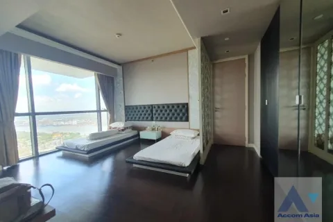 Penthouse in Yan Nawa, Bangkok, Thailand 3 Schlafzimmer № 215552 - Foto 22
