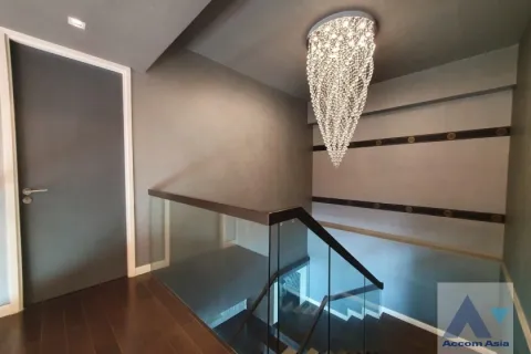 Penthouse in Yan Nawa, Bangkok, Thailand 3 Schlafzimmer № 215552 - Foto 12