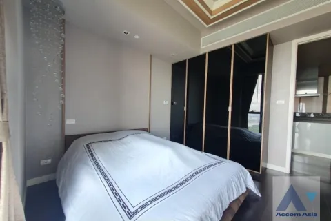 Penthouse in Yan Nawa, Bangkok, Thailand 3 Schlafzimmer № 215552 - Foto 17