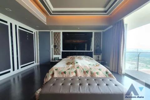 Penthouse in Yan Nawa, Bangkok, Thailand 3 Schlafzimmer № 215552 - Foto 14