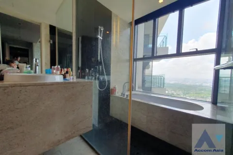 Penthouse in Yan Nawa, Bangkok, Thailand 3 Schlafzimmer № 215552 - Foto 30