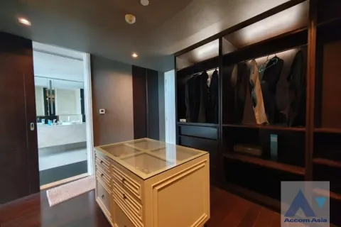 Penthouse in Yan Nawa, Bangkok, Thailand 3 Schlafzimmer № 215552 - Foto 29