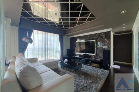 Penthouse in Yan Nawa, Bangkok, Thailand 3 Schlafzimmer № 215552 - Foto 2