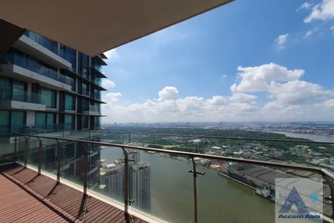 Penthouse in Yan Nawa, Bangkok, Thailand 3 Schlafzimmer № 215552 - Foto 6