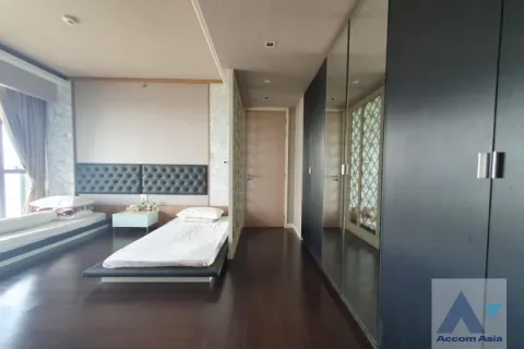 Penthouse in Yan Nawa, Bangkok, Thailand 3 Schlafzimmer № 215552 - Foto 23