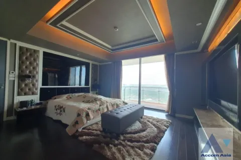 Penthouse in Yan Nawa, Bangkok, Thailand 3 Schlafzimmer № 215552 - Foto 13
